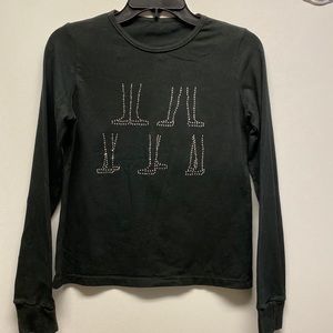 Motionwear dance top